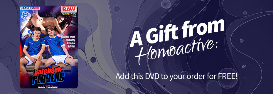 Free DVD Gift!