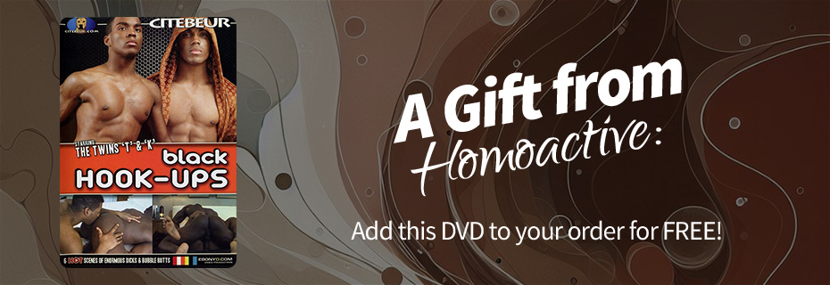 Free DVD Gift!