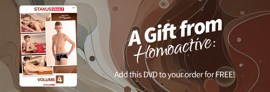 Free DVD Gift!