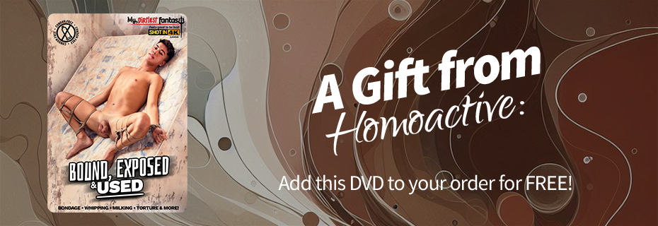 Free DVD Gift!