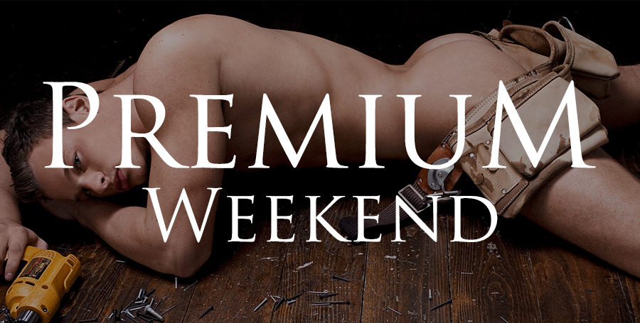 Premium 4-for-40 Download Weekend!