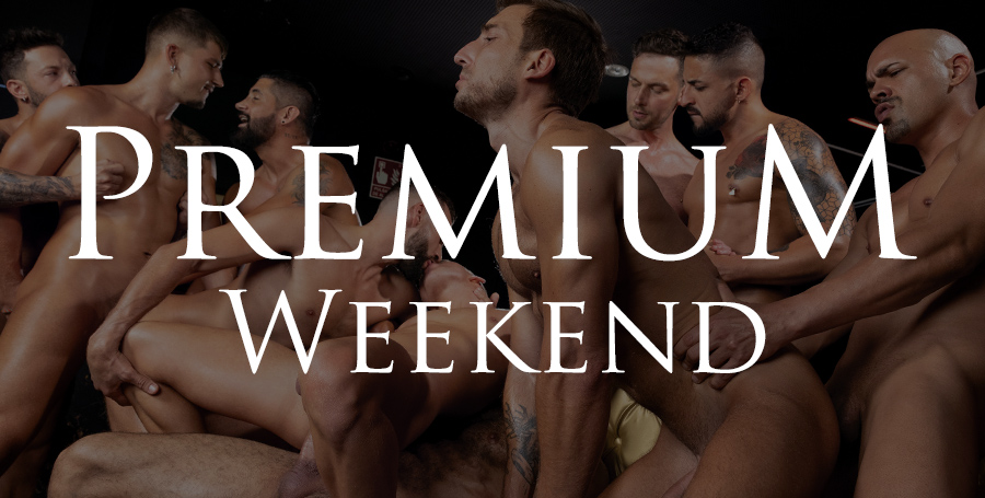 Premium 4-for-40 Download Weekend!