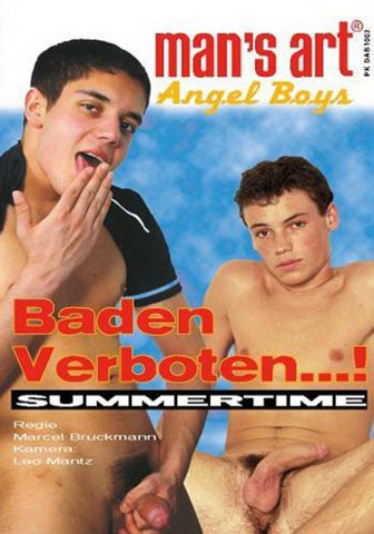 Baden Verboten DOWNLOAD - Front