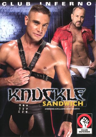 Knuckle Sandwich DVD - Front