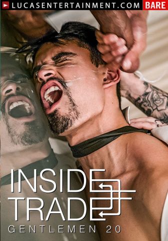 Gentlemen #20 - Inside Trade DVD (S)