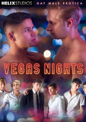 Vegas Nights DVD (S)