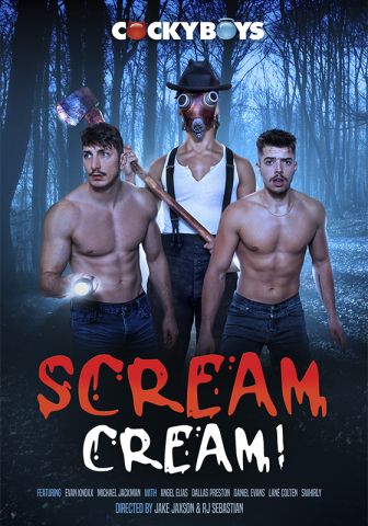 Scream Cream! DVD